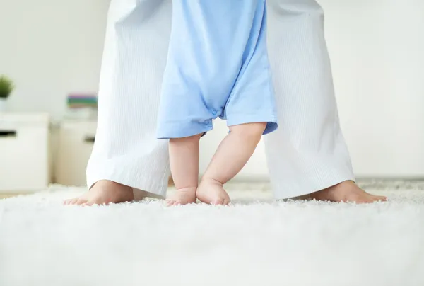 First steps — Stock Photo, Image