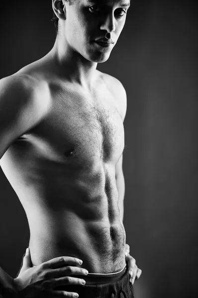 Shirtless — Stock Image Shirtless Stock Image