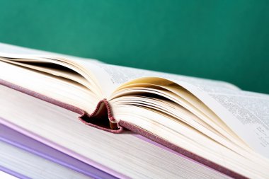 Açık kitap