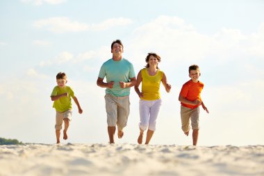 Aile çalışması