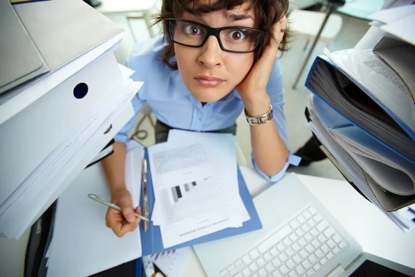 Trabajo de emergencia — Foto de Stock