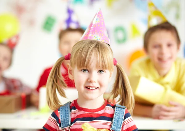 Mi fiesta de cumpleaños — Foto de Stock