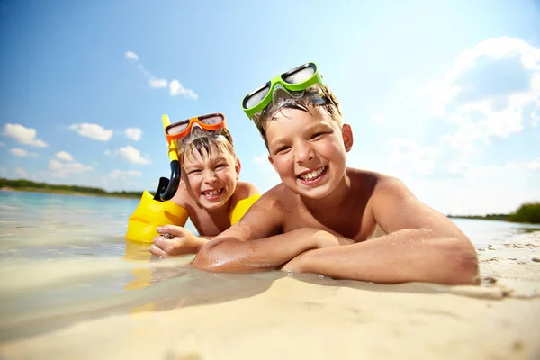 Recreação de Verão — Fotografia de Stock