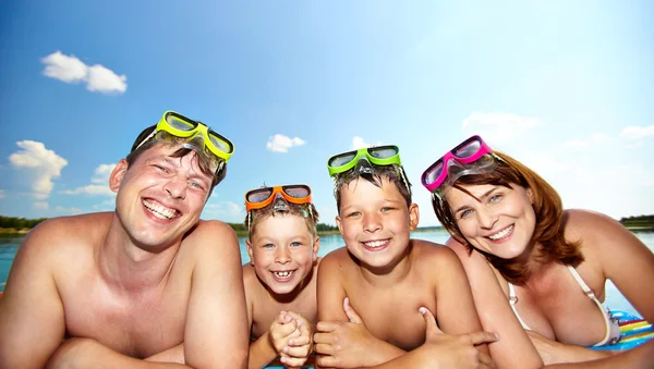 Zomer recreatie — Stockfoto