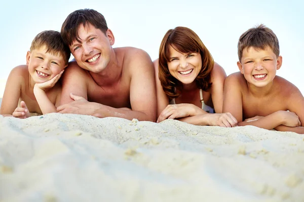 Rest van de zomer — Stockfoto