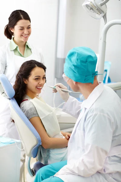 Cuidado dental — Foto de Stock