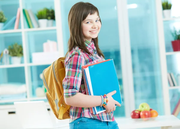 Hochschulstudent — Stockfoto