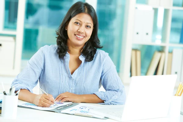 Businesswoman — Stock Photo, Image