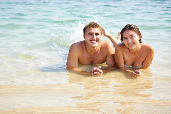 Urlauber — Stockfoto