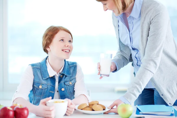 Zeit zum Essen — Stockfoto