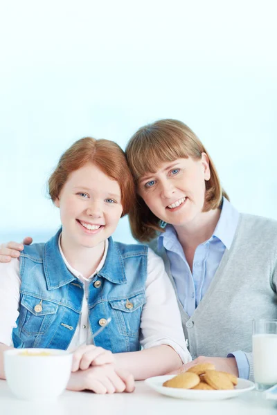 Ouderlijke toewijding — Stockfoto