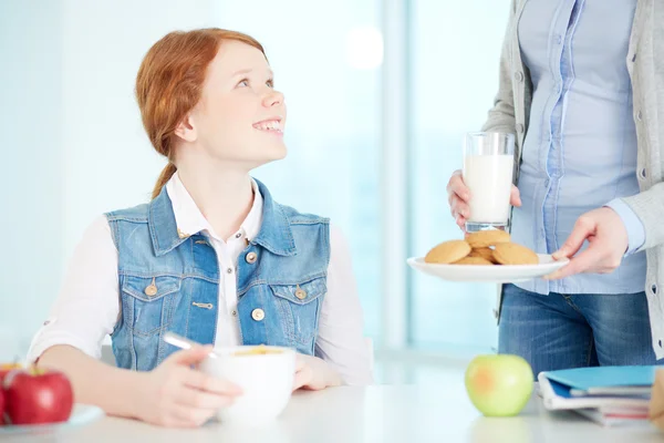 Danke Mama — Stockfoto