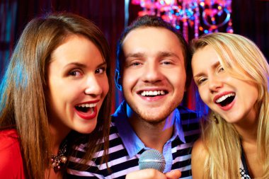 Karaoke barda
