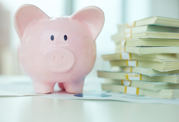 Банк поросят