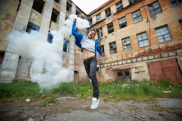 Protesto eylemi — Stok fotoğraf