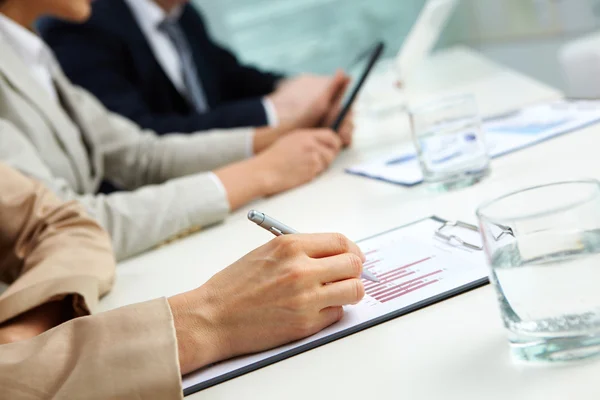 Giornata lavorativa — Foto Stock