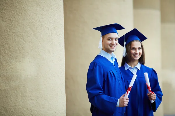 Alumni — Stock Photo, Image