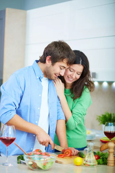 Kochen — Stockfoto