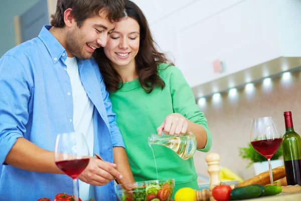 Healthy breakfast — Stock Photo, Image