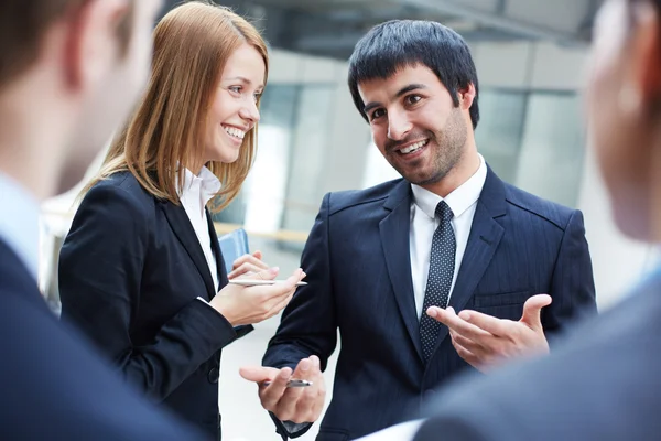 Consulting — Stock Photo, Image