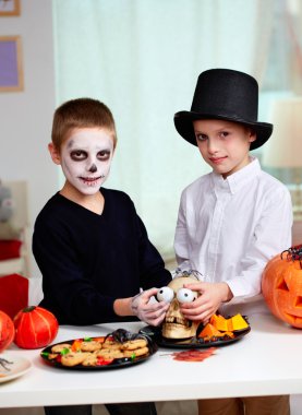 Cadılar Bayramı korkusu