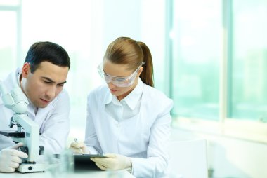 laboratuvar çalışmaları