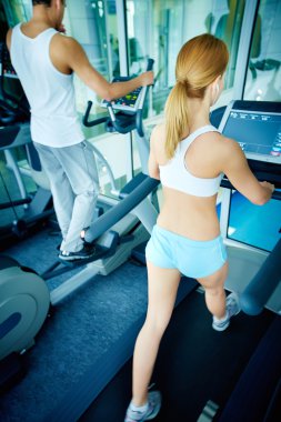 Eğitim spor tesisleri
