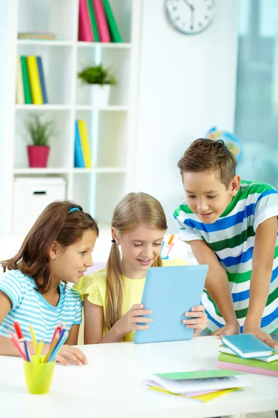 Estudiantes — Foto de Stock