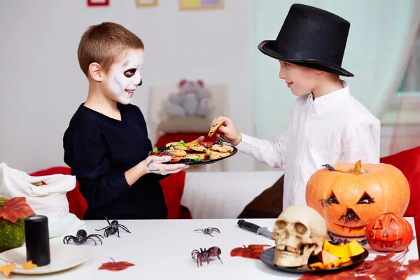 Halloween smak — Stockfoto