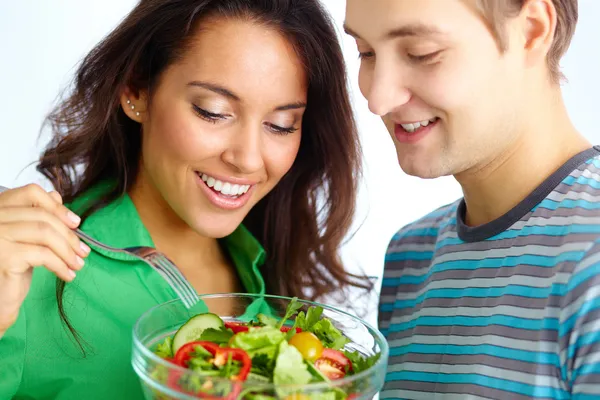 Healthy lunch — Stock Photo, Image