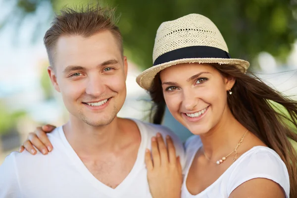 Pareja. — Foto de Stock