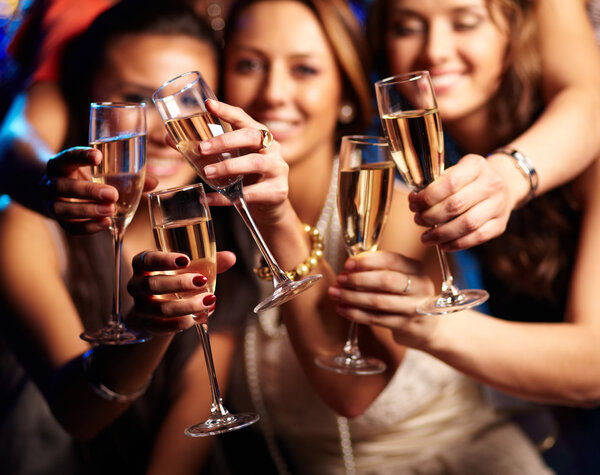Have a drink — Stock Photo, Image