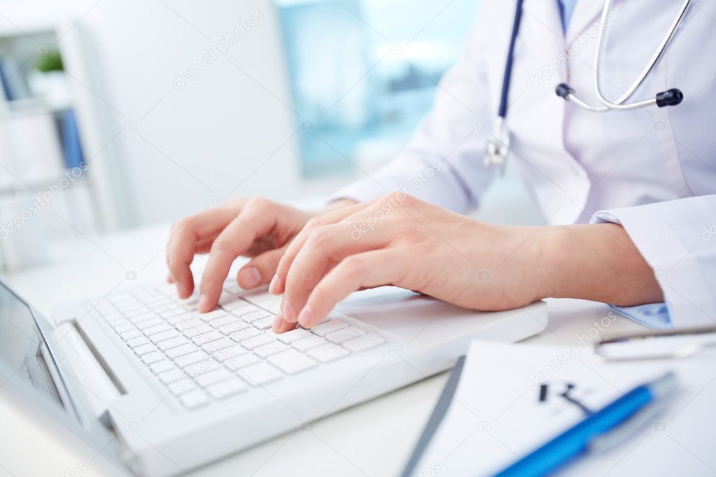 Computerization of healthcare system