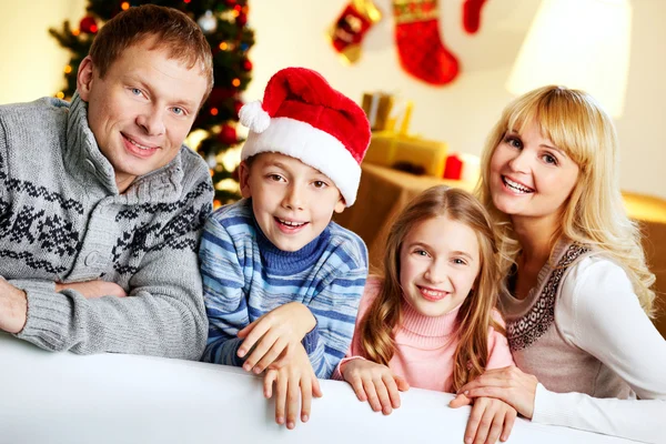 Heiligabend — Stockfoto