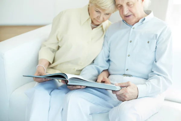 Zeit miteinander verbringen — Stockfoto