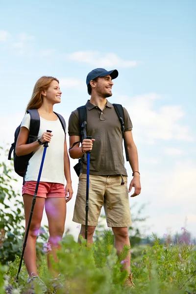 Gli amanti dell'avventura — Foto Stock