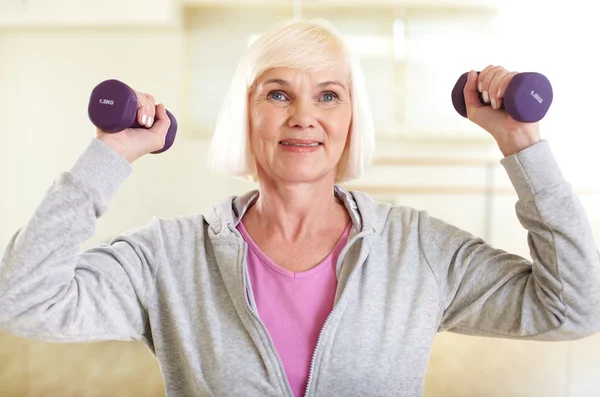 Avere allenamento — Foto Stock