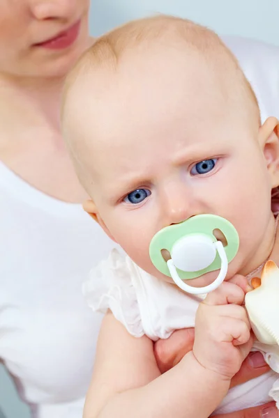 Cute girl — Stock Photo, Image