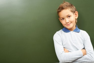 çocuğa yazı tahtası