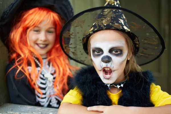 Orrore di Halloween — Foto Stock