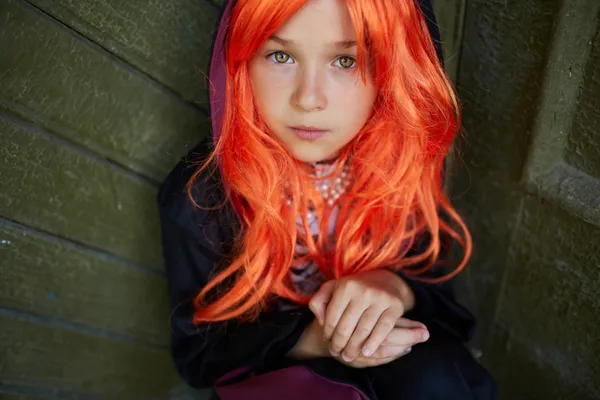 Halloween child — Stock Photo, Image
