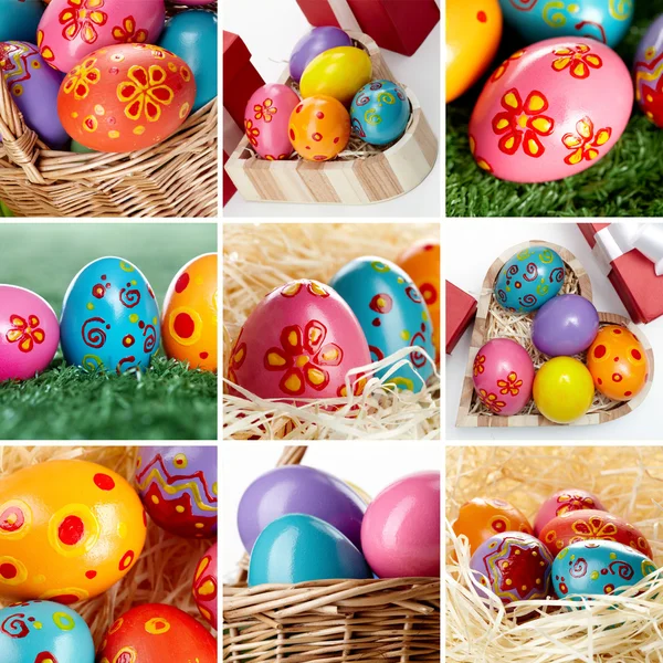 Collezione Pasqua — Foto Stock