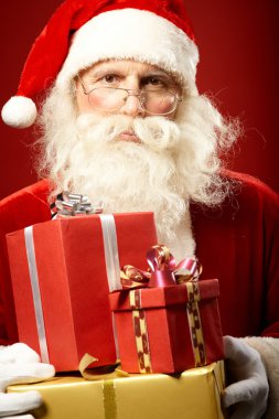 cömert santa