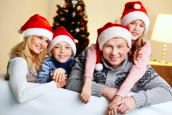 Christmas eve — Stock Photo, Image