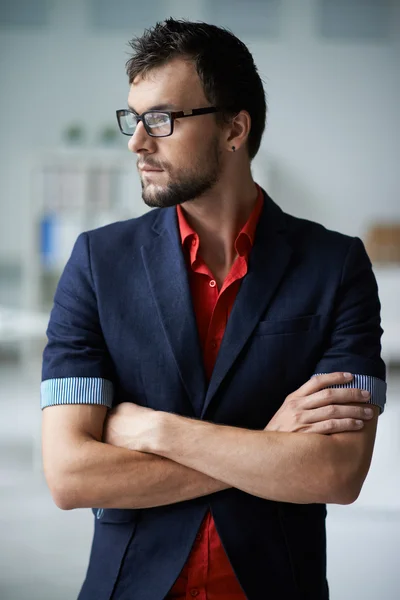 Stylish guy — Stock Photo, Image