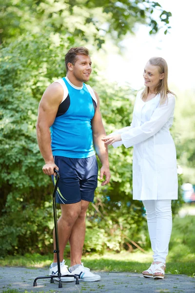 Sich besser fühlen — Stockfoto