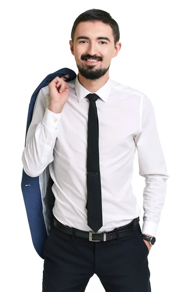 Elegant man — Stock Photo, Image