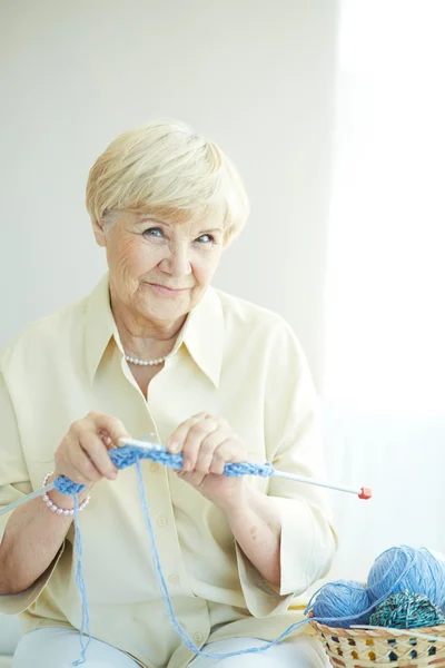 Maglieria femminile — Foto Stock