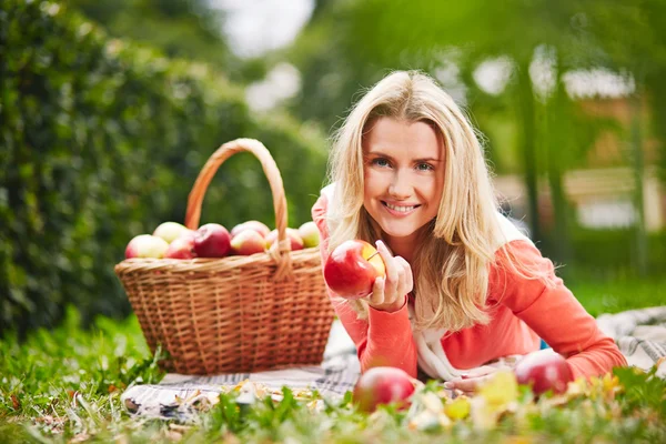 Pretty girl — Stock Photo, Image