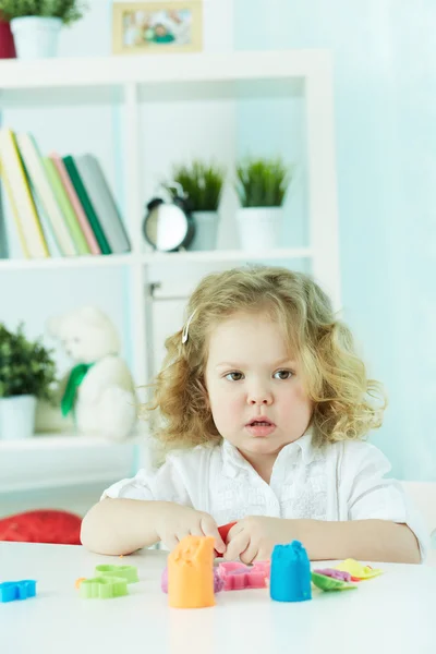 Interessante Freizeit — Stockfoto